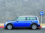 Mini Cooper S Clubman 2007 года